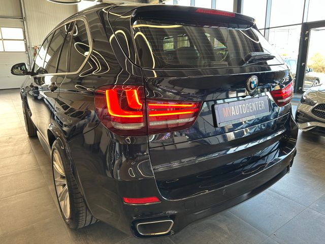 BMW X5 xDrive 30 d *MPaket*Kamera*Pano*Standh*AHK*