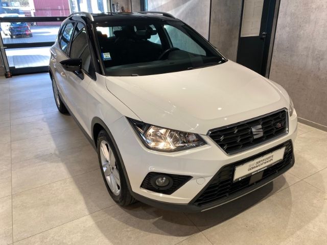 Seat Arona FR 1.0 TSI 85kW (115PS) 6-Gang Anhängekupp