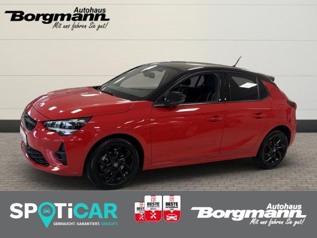 Opel Corsa F Jahre 5T 40 (74KW)6G SS Sportpaket Navi 