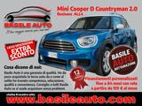 MINI Mini Cooper D Countryman Mini 2.0 Cooper D Busin - MINI Cooper D Countryman Kombi Gebrauchtwagen