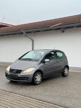 Mercedes-Benz Mercedes A150 W169 Facelift Tüv Neu Wenig ... - Mercedes-Benz A-Klasse W169 mit Benzin-Antrieb