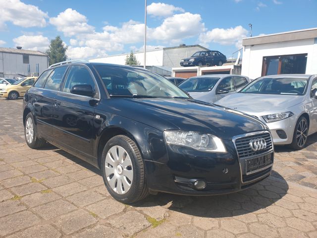 Audi A4 Avant 2.0 TDI*Navi*Klima*SHZ*