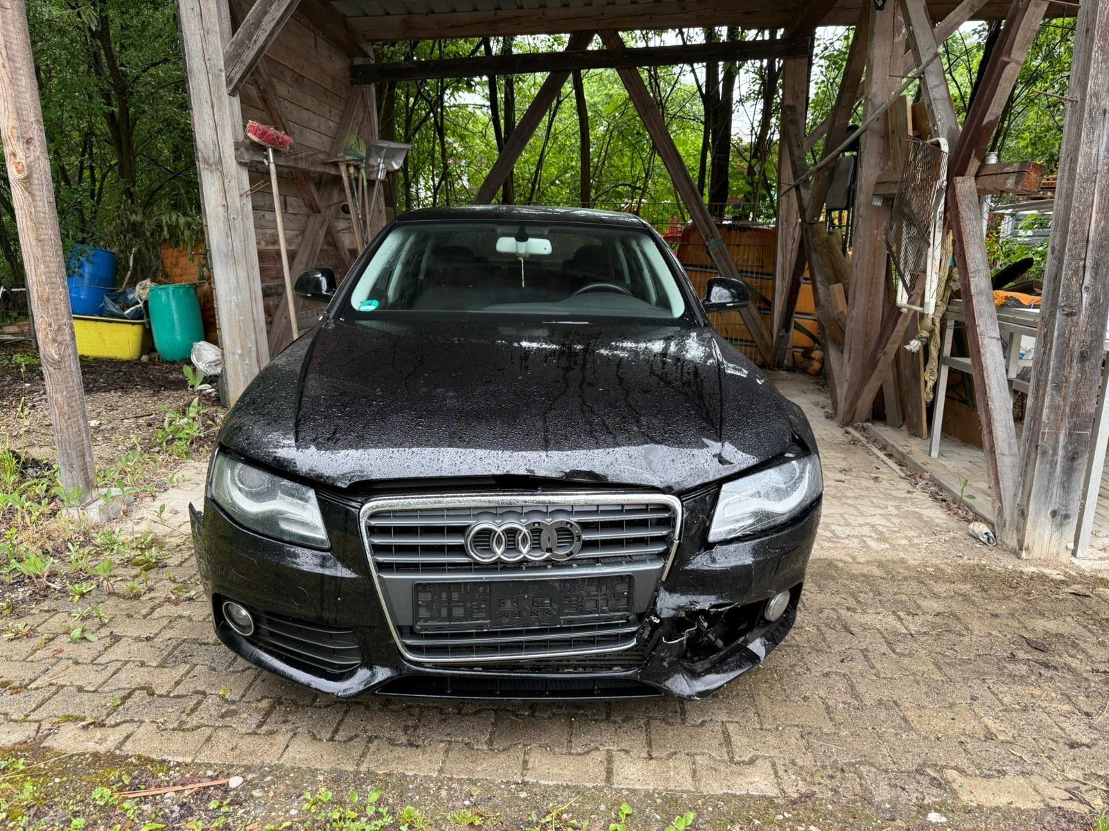 Audi A4 Lim 2.7 TDI FESTPREIS*AUTOMATIK*KLIMA*TÜV2028