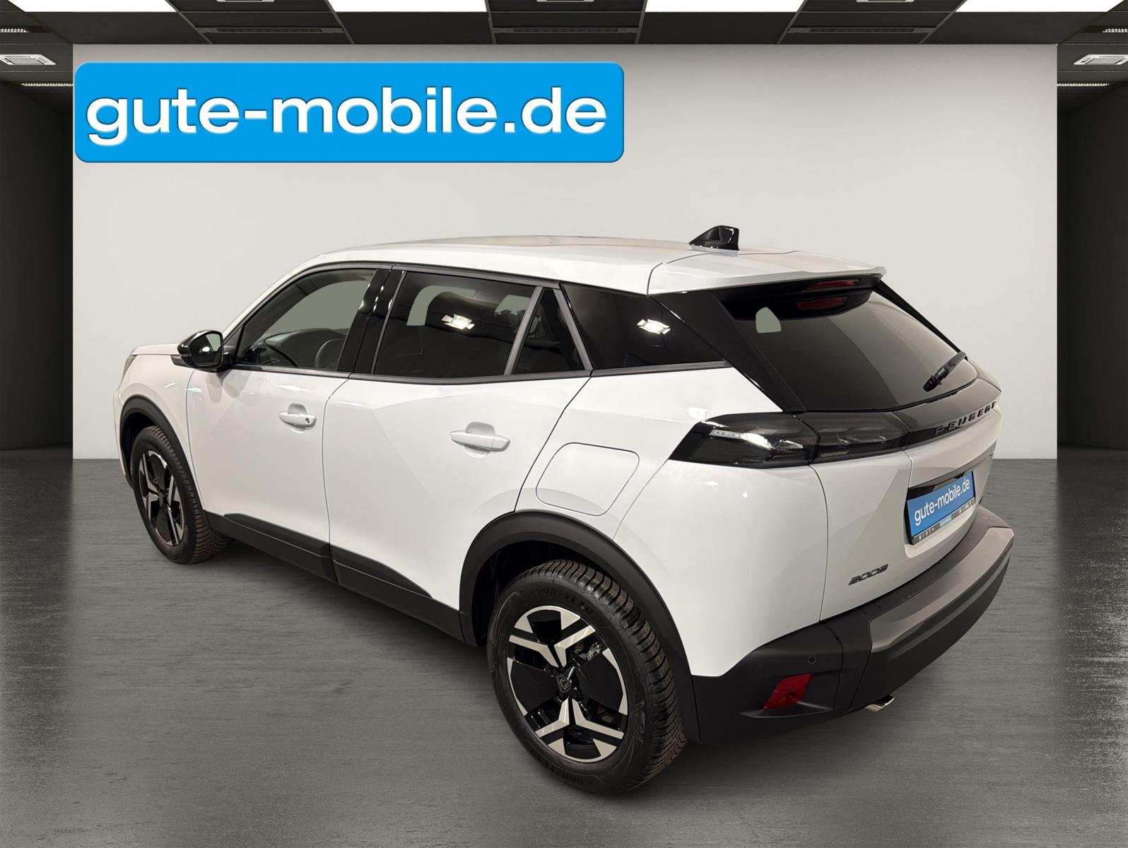 Peugeot 2008 Hyb.145 Business Autom.|PDC|KAMERA|NAVI|SHZ