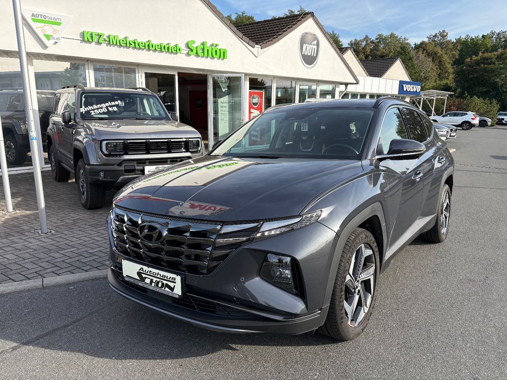 Image of Hyundai TUCSON