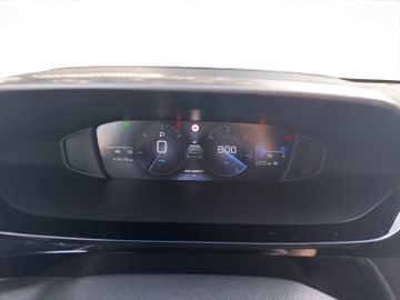 Peugeot 308 SW Allure PT 130 Navi+SHZ+360°+LED+LM