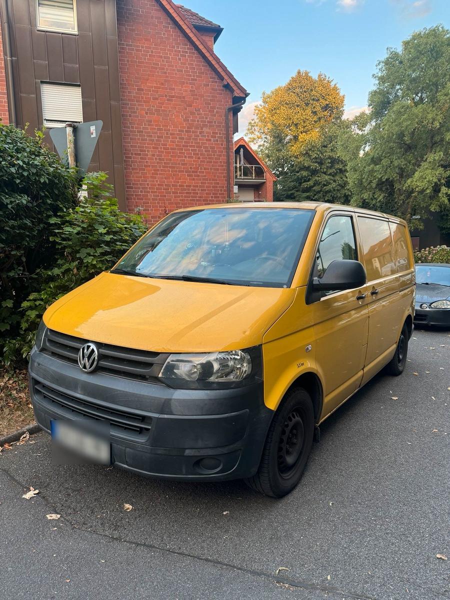 Volkswagen T5 Transporter