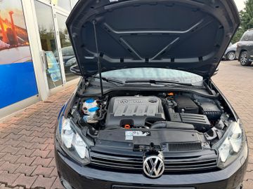 Bild 15 VW Golf VI Comfortline