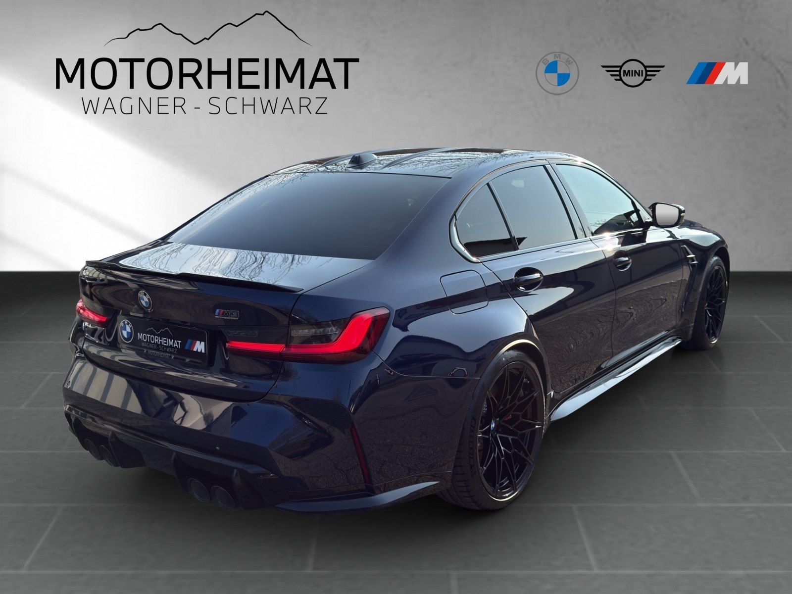 BMW M3 - Bild 7