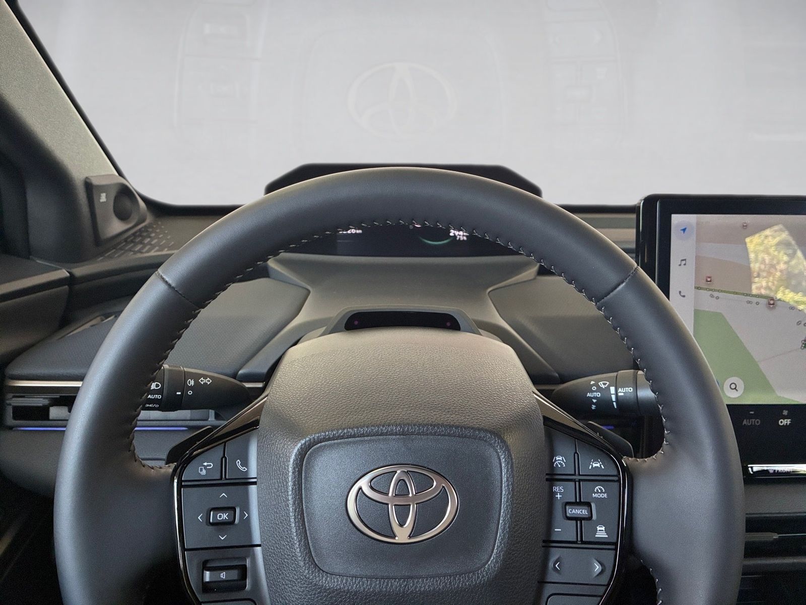 Fahrzeugabbildung Toyota bZ4X AWD Lounge 360,Kamera,LED,Navi,SHZ,ACC,PDC