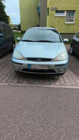 Ford Focus - Ford Focus aus 2003: Kombi