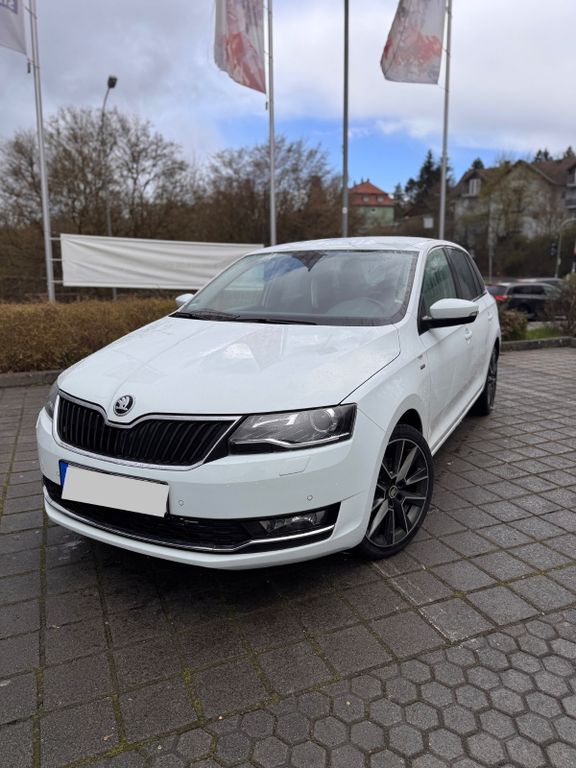 Image of Skoda Rapid