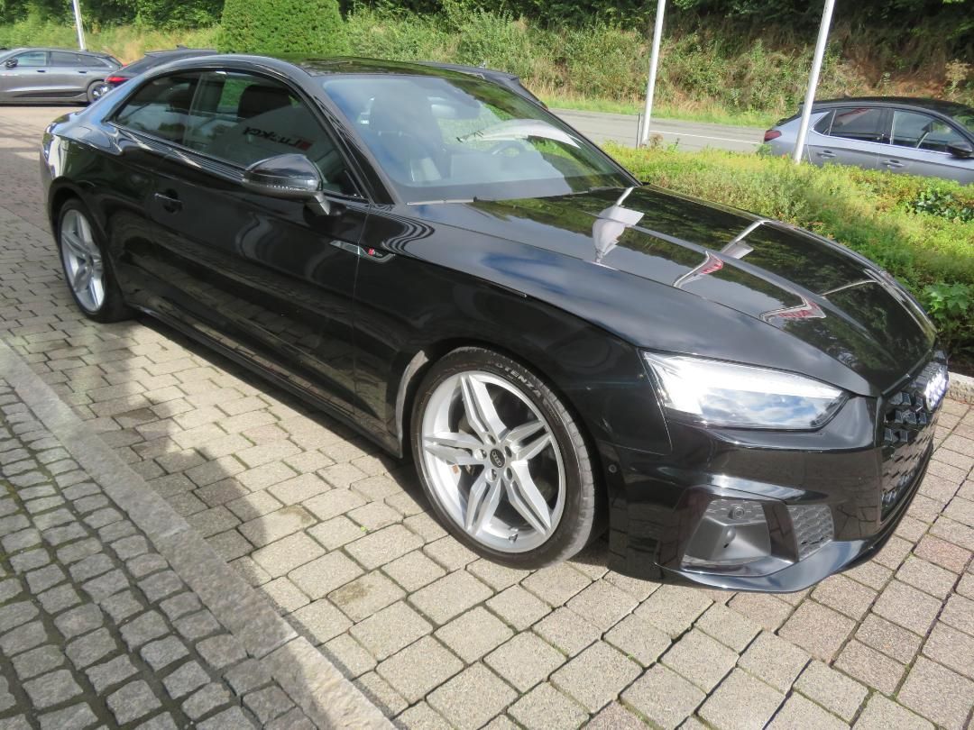 Audi A5 Coupé 50 TDI S line Pano Matrix foto 3