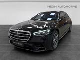 Mercedes-Benz S 580 e lang AMG|NIGHT|PANO|DISTR|360°|MEMORY| - Mercedes-Benz S-Klasse Gebrauchtwagen in Hamburg