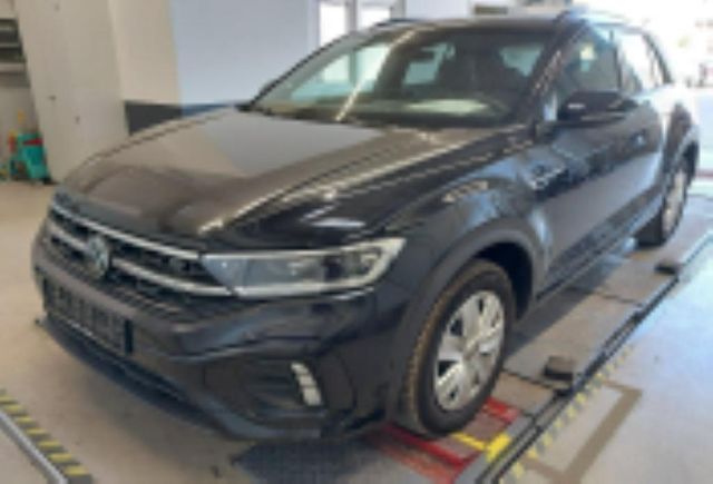 Volkswagen T-Roc R-Line 1.5 TSI DSG/Matrix-LED/Rear View/Si