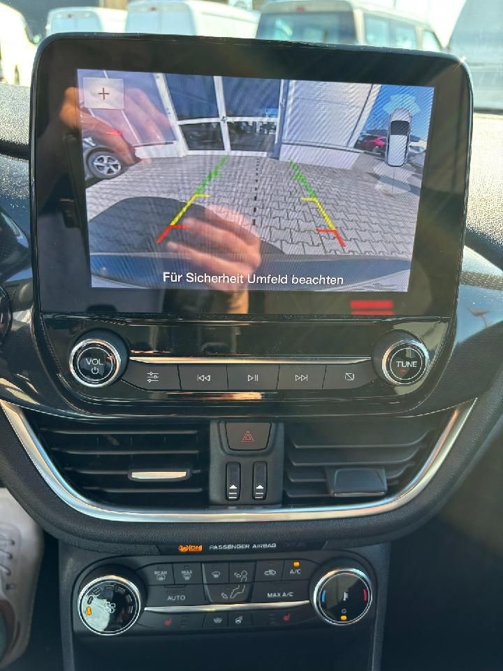 Fahrzeugabbildung Ford Fiesta ST-Line