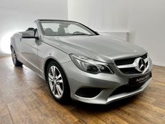 MERCEDES-BENZ E 200 CABRIO /  RENTNER/ 53.tKM / GARANTIE /