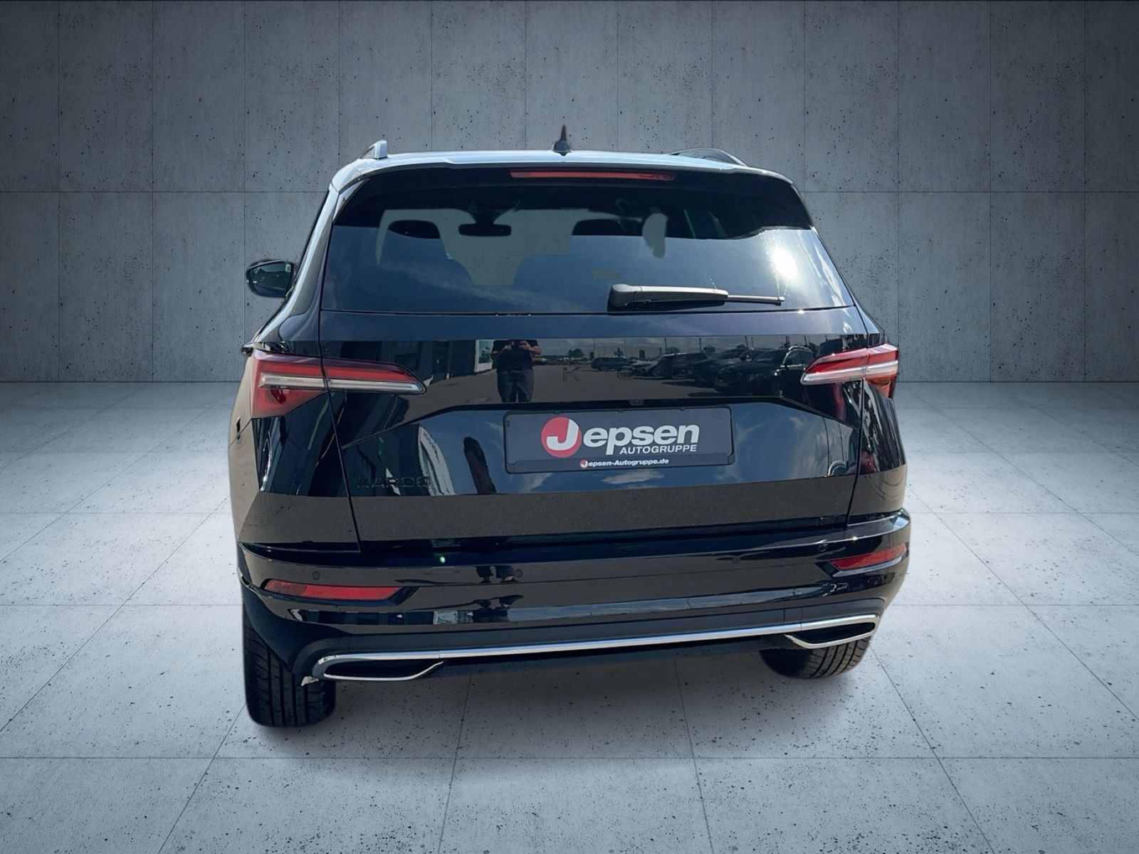 Skoda Karoq - Bild 4