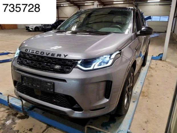 Land Rover Discovery Sport Mopf21 R-Dynamic SE ACC virCockp