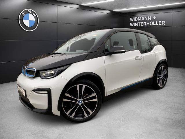 BMW i3 120Ah Sportpaket Navi Prof. KeyLess LED 20''