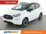 Ford EcoSport 1.0 EcoBoost ST-Line Aut.*TEMPO*CAM*SHZ - Ford EcoSport in München