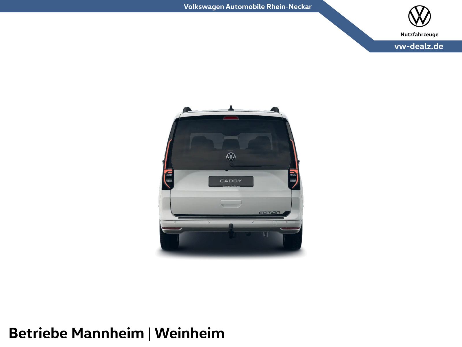 Volkswagen Caddy Maxi - Bild 7
