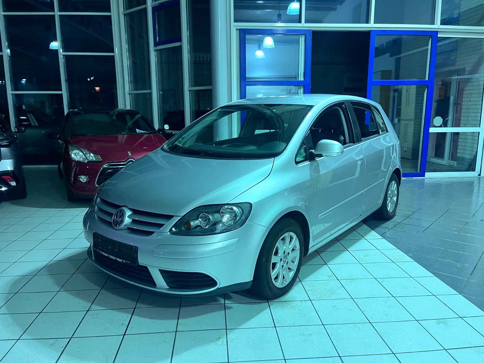 Volkswagen Golf Plus V Comfortline*1Hd*Lückenlos S-Heft VW