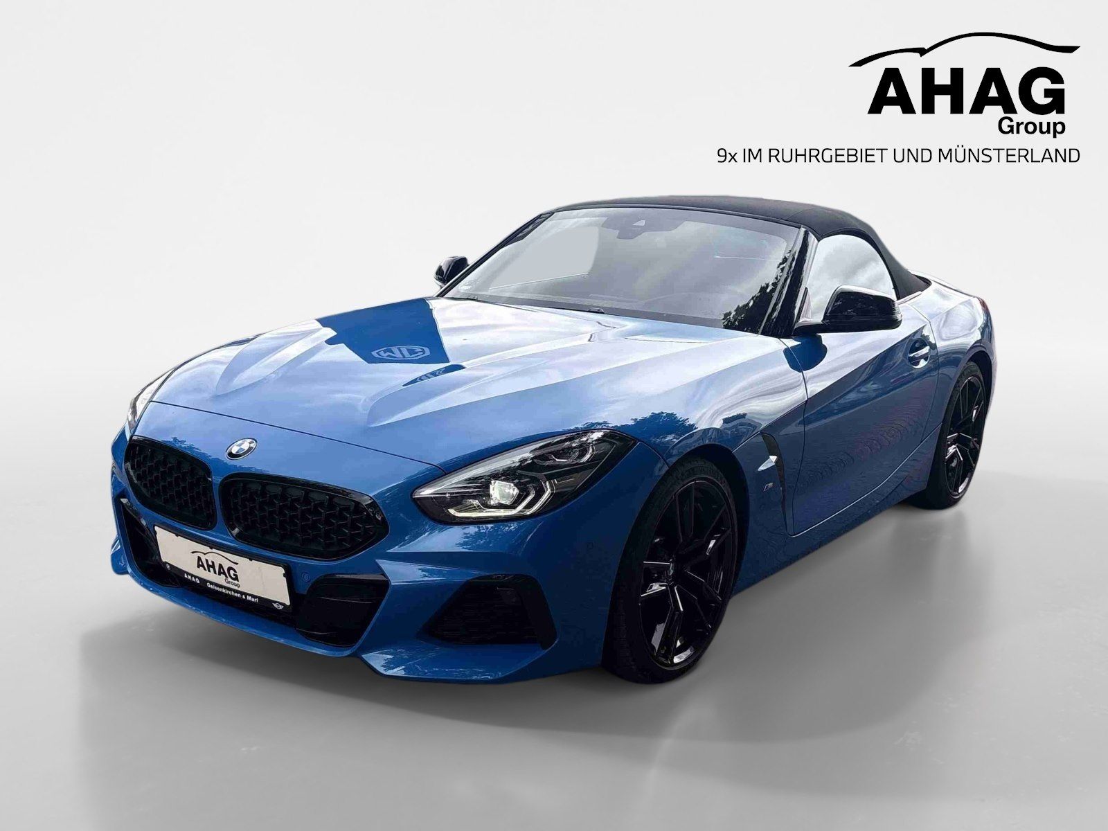 BMW Z4 sDrive20i Aut. M Sport
