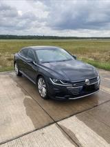 Volkswagen Arteon 2.0 TDI SCR 176kW DSG 4MOTION R-Line ... - VW Arteon von privat