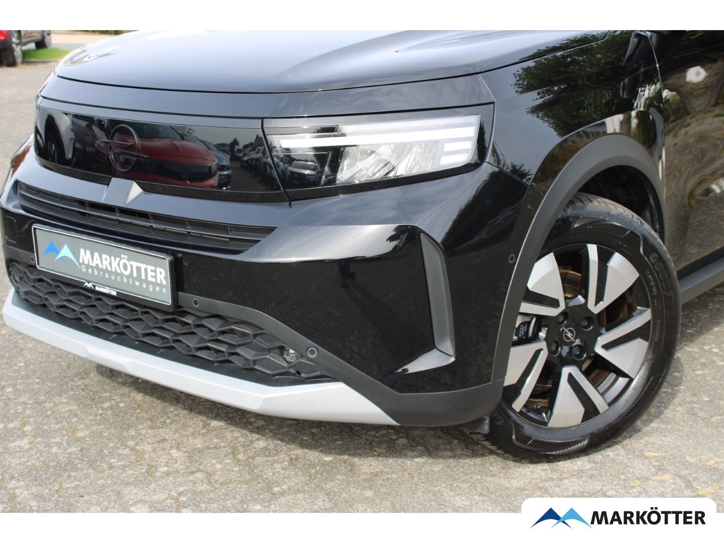 Opel Frontera Electric GS 83 kW PDC/NAVI/SHZ/11kW imagem 3