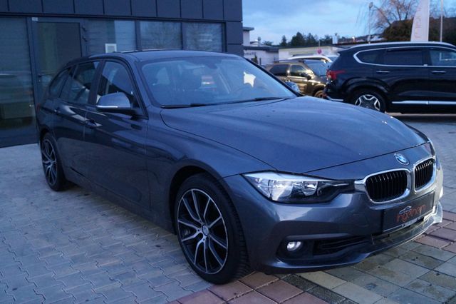 BMW 318 i Touring AUTOMATIK NAVI Euro 6 SHZ