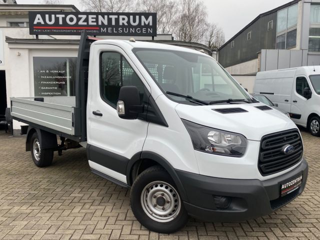 Ford Transit Pritsche 350 L2 Einzelkabine 3 SITZE