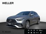 Mercedes-Benz GLA 35 AMG MultLED,PANO,MBUX,BURMESTER,ParkTro