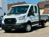 Ford Transit Pritsche 350 L3 185PS DoKa Trend 7-Sitze