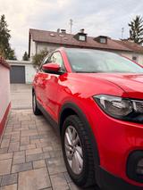 Volkswagen T-Cross 1.0 TSI OPF - - VW T-Cross Gebrauchtwagen in München