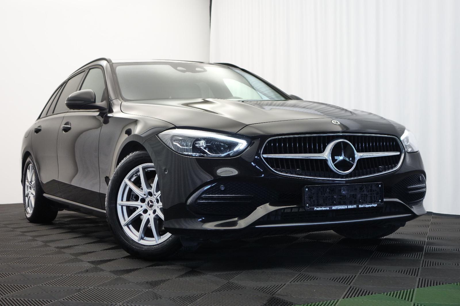 Mercedes-Benz C 220 T d Automatik *1.Hand,Scheckheft Mercedes*