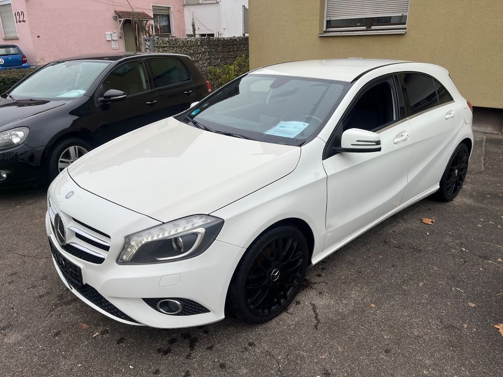 Angebot ansehen Mercedes-Benz A 180