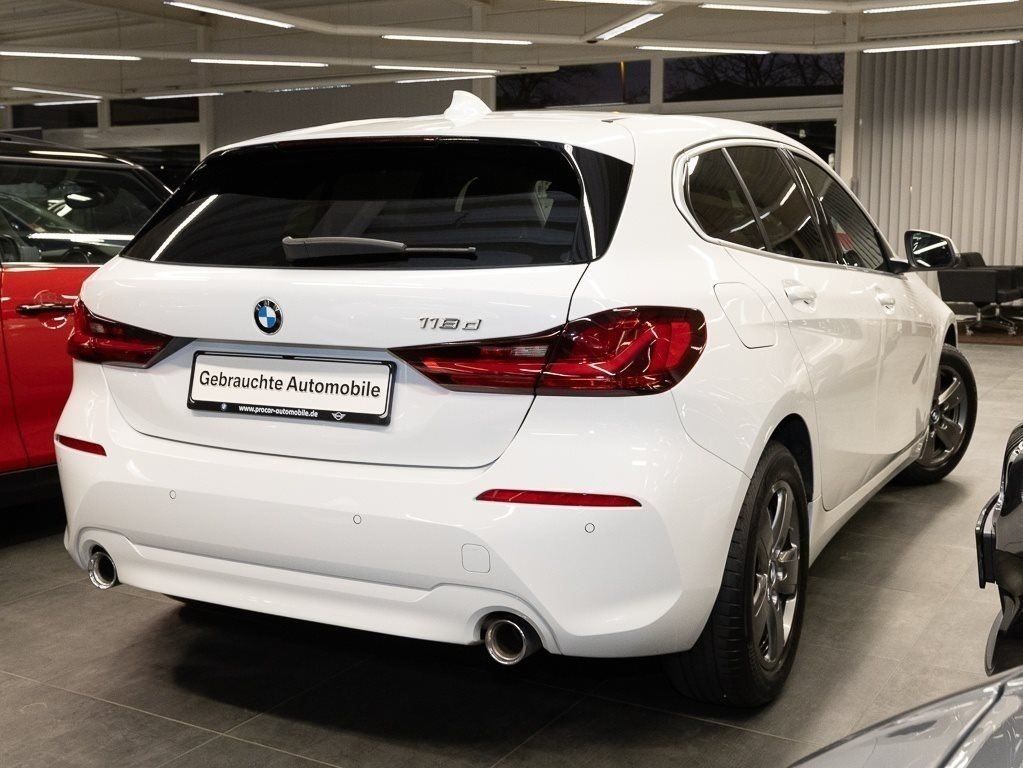 BMW 118 - Bild 2
