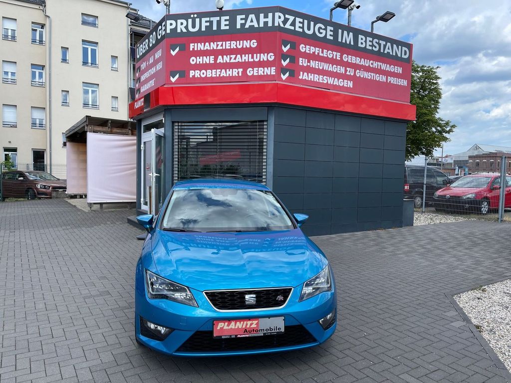 Image of Seat Leon