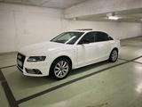 Audi A4 S line quattro 3.2 L - Audi A4 aus 2009: 3.2
