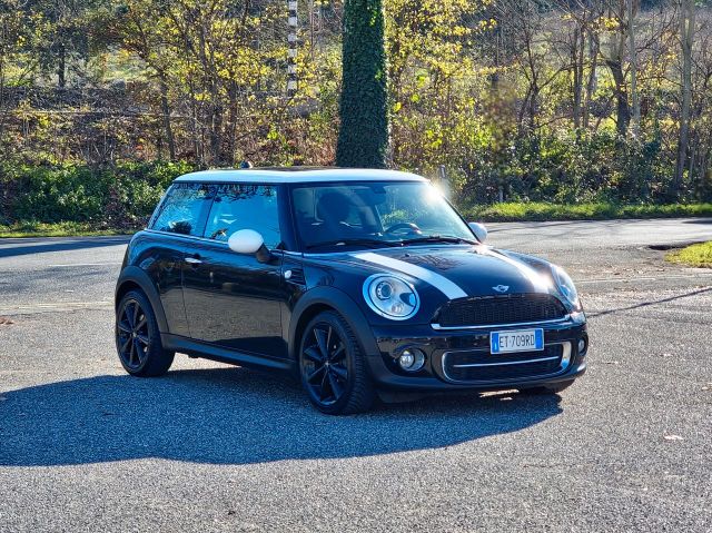 MINI Mini Mini 2.0 16V Cooper D Automatica 2013-E5B