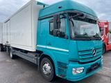 Mercedes-Benz Atego 1527 Schlafkabine Isolierkoffer - Mercedes-Benz Schlafkabine