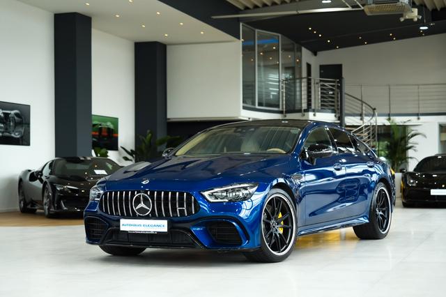 Mercedes-Benz AMG GT 63 S 4M+ *AMG-DYNAMIC+*NIGHT*CARBON*PANO*