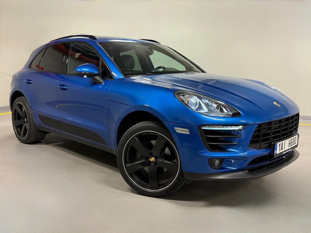 Image of Porsche Macan