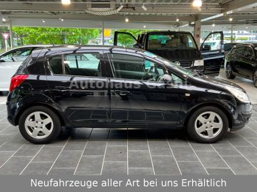 Fahrzeugabbildung Opel Corsa 1.2 Edition*Automatik*Tempo*Tüv Neu*