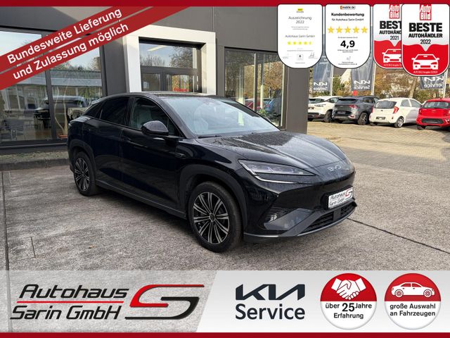 BYD SEALION 7
