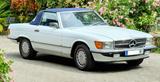 Mercedes-Benz H-Zulassung- Zustand 2 - umfangreich Restauriert - Mercedes-Benz SL 420 Gebrauchtwagen