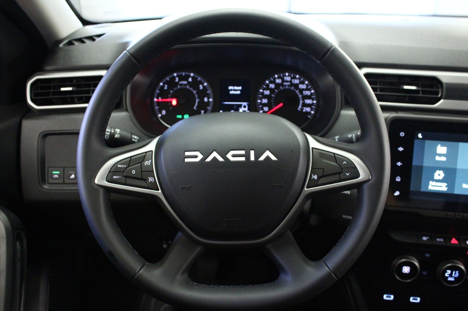 Fahrzeugabbildung Dacia Duster TCe 100 Eco-G Journey*Media Nav*360°Cam*