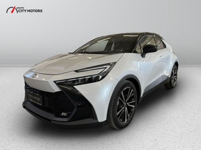 Toyota C-HR 1.8 HV Lounge FWD E-CVT