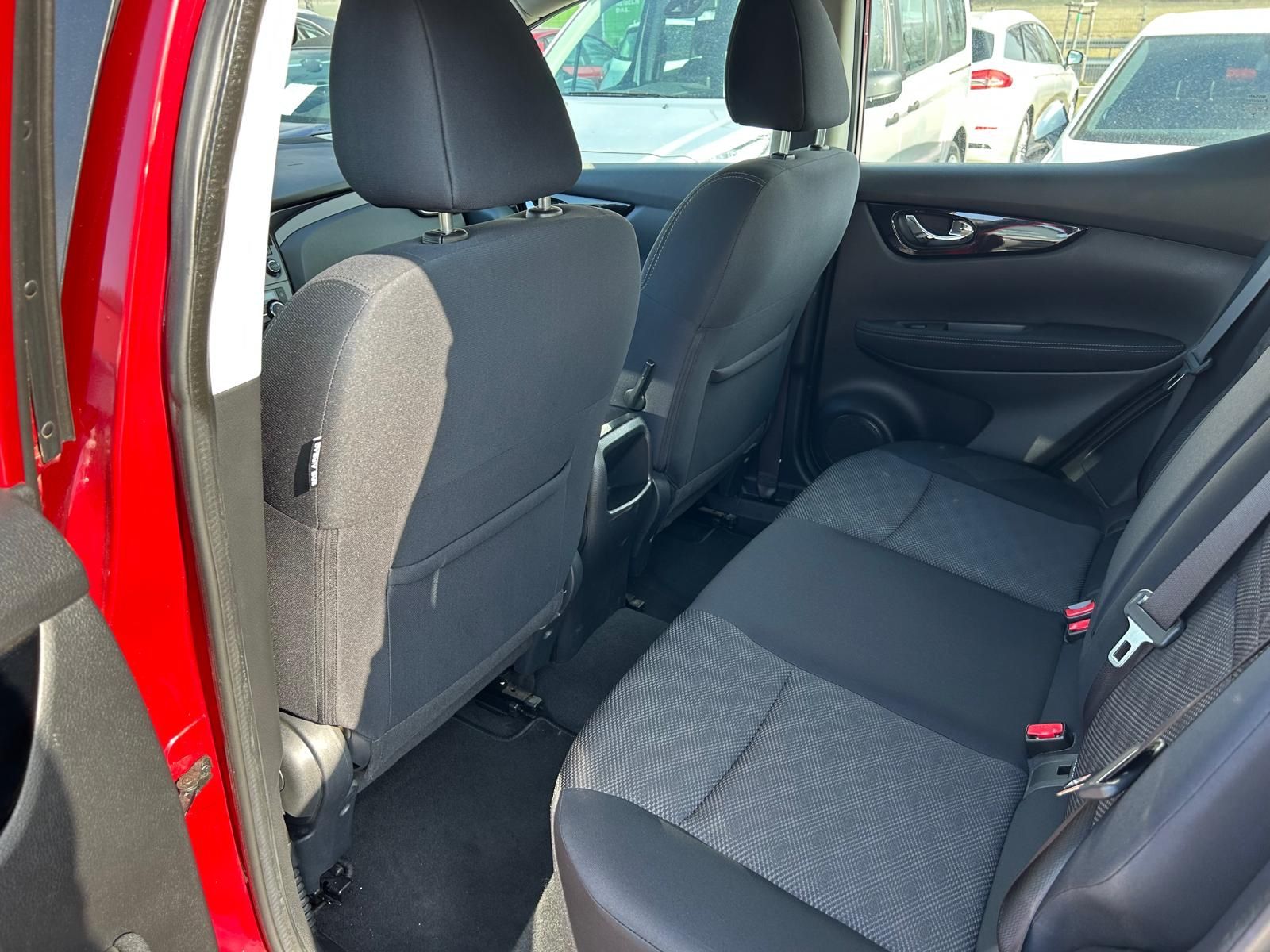 Fahrzeugabbildung Nissan Qashqai Acenta|AHK|Navi|Kamera|2. Hand|